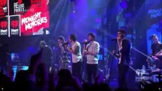 One Direction Last First Kiss iHeartRadio Album Release Party [upl. by Miharbi162]