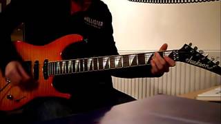 Queen  The Show Must Go On GUITAR COVER [upl. by Collete]