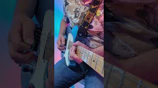 Solo  003  Carlos Santana  Smooth Top100GuitarSolo guitarlessons telecaster carlossantana [upl. by Marquita49]