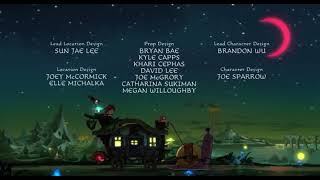 Amphibia season 2 end credits [upl. by Nallaf]