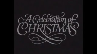 BYU presents quotA Celebration of Christmasquot 1991 [upl. by Eldred]