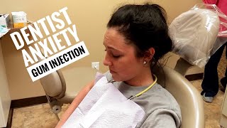 Scary Dentist Visit  Gum Injection  Anxiety [upl. by Adamik]