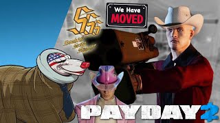 MarioInATopHat Payday 2 Well New Adventures Await Buddy [upl. by Newbold]