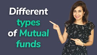 Mutual funds for beginners  different types of Mutual funds  Groww  Mutual fund [upl. by Wynny]