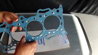 Fel Pro MLS Permatorque Head Gasket Set Review  Which Side Is Up  Bundys Garage [upl. by Greenland]