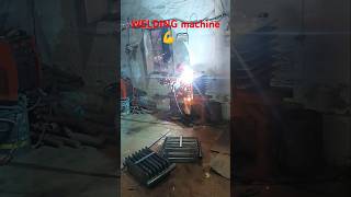 MIG welder 💪💪workshop video [upl. by Beffrey231]