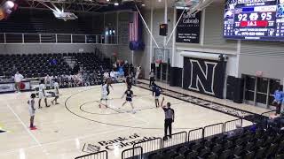 McCook Community College Mens Basketball vs Laramie County Community College Mens Basketball [upl. by Katrinka]