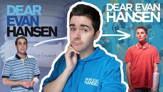 how is the new DEAR EVAN HANSEN  ★★★ review of the UK tour of the Broadway and West End musical [upl. by Delphina640]