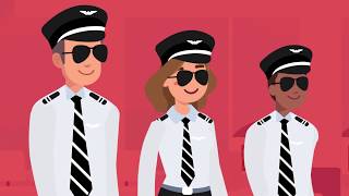 AirAsia India Cadet Pilot Program [upl. by Hutchison]