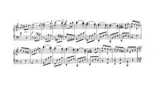 Mozart  Piano Sonata No8 in A Minor  III Presto Sheet Music Piano Solo [upl. by Yntruoc]