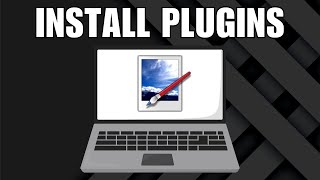 How To Install Paintnet Plugins [upl. by Enar214]