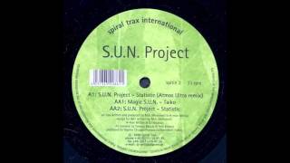 SUN Project  Statistic Atmos Ultra Remix [upl. by Hotze]