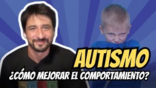 ⭐️ LA MEJOR ESTRATEGIA PARA MANEJAR EL COMPORTAMIENTO DE UN NIÑO CON AUTISMO ASPERGER TEA [upl. by Aizitel]