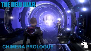 Lets Play Warframe 152 The New War  Part 1 Chimera Prologue [upl. by Lindo86]