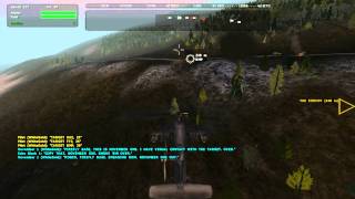 Operation Flashpoint ECP REDUX  air land and surrender [upl. by Yenots]