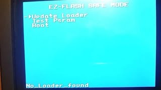 How to fix ez flash omega that wont boot android [upl. by Nohsid]