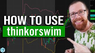 How I use Thinkorswim Platform for Day Trading Settings Charts Hot keys [upl. by Dent]