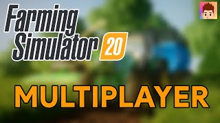 Farming Simulator 20  Multiplayer FS 20  Android amp iOS [upl. by Rothenberg]