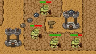 Tower Defense Game Tutorial with JavaScript amp HTML Canvas [upl. by Idnor438]