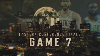 Heat vs Celtics Game 7 NBA On TNT IntroTheme  2023 NBA Playoffs [upl. by Garrity]