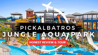 Pickalbatros Jungle Aqua Park Neverland  Honest Review amp Full Tour 2024 [upl. by Michaela750]