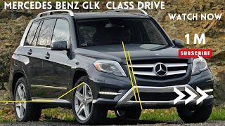 Mercedes Benz GLK Class Drive Around GLK Class Walk Around 2022 [upl. by Volny130]