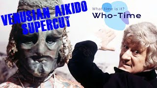 Doctor Who Venusian AikidoKarate Supercut  3rd DoctorJon Pertwee Tribute 2020 [upl. by Aseen]