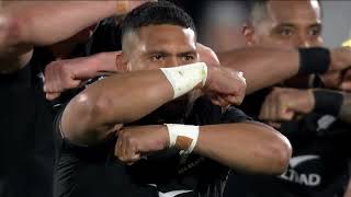 All Blacks Haka v Springboks [upl. by Ettie]