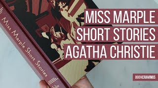 Miss Marple Short Stories  Agatha Christie  Folio Society [upl. by Anivel]