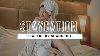 TRADERS HOTEL BY SHANGRILA ABU DHABI STAYCATION 2020 Traders Hotel Qaryat Al Beri Abu Dhabi [upl. by Desiri]