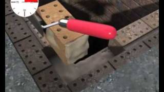 How to install a manhole cover [upl. by Nahsad]