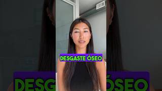 DESGASTE ÓSEO BUCAL youtubeshorts dentadura saludbucodental saludbucal allserviceshha tips [upl. by Drarej]