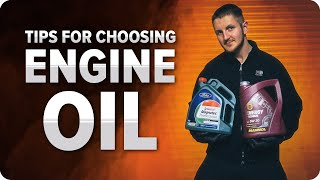 How to Choose the Right Engine Oil for Your Car  Understanding Oil Grades amp Specs [upl. by Ener986]