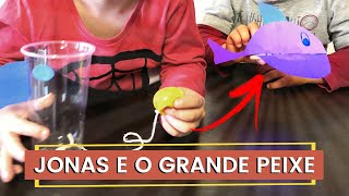 Ideias para Aulas  Jonas 🐋 [upl. by Earle]