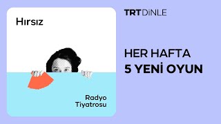 Radyo Tiyatrosu Hırsız  Polisiye [upl. by Lezah]