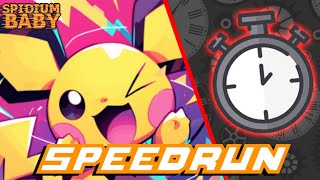 Speedruns de POKEMON [upl. by Regazzi]