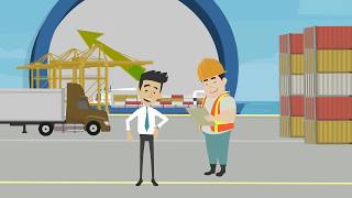 Logistics Company Explainer Video [upl. by Tol]