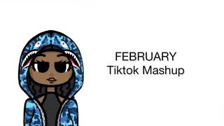 tiktok mashup february 2024🫶 [upl. by Lohcin]