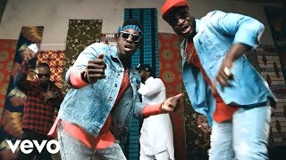 Harrysong  Reggae Blues Official Video ft Olamide Iyanya Kcee Orezi [upl. by Akenit]