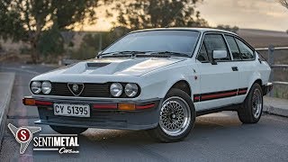 The Ultra Rare Alfa Romeo GTV6 30  SentiMETAL Ep9 [upl. by Brubaker]