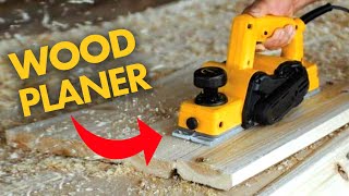 Electric Wood Planer  रंदा मार्ने की मशीन  Wood Planer Machine Shorts [upl. by Kaliski]