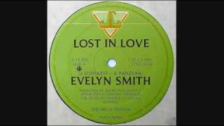 Evelyn Smith  Lost In Love [upl. by Selrahcnhoj]