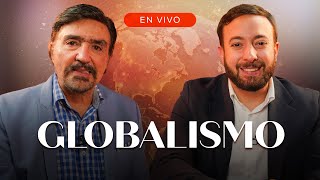 Agustín Laje y el Dr Armando Alducin  Los peligros del GLOBALISMO  Enlace TV [upl. by Erodisi54]