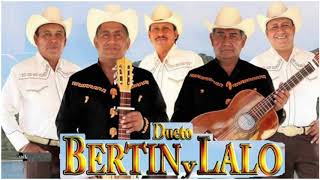 BERTIN Y LALO Mix Exitos [upl. by Leclair]