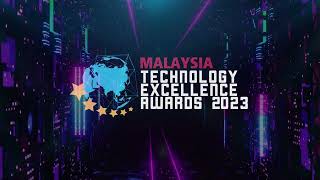 Fusionex wins the AILogistics category award at the Malaysia Technology Excellence Awards 2023 [upl. by Gibeon]