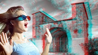 How To Make an Anaglyph 3D Image in Photoshop That REALLY WORKS [upl. by Luckin]