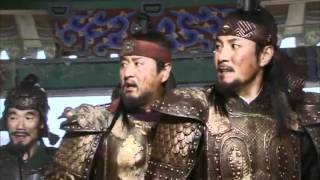 광개토태왕  Gwanggaeto The Great Conqueror 20120428  010 [upl. by Leba]