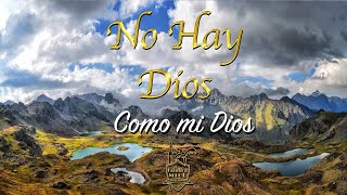 No Hay Dios Como Mi Dios  Palabra Miel [upl. by Sulienroc947]