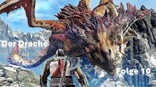 God of War Folge 10  Der Drache [upl. by Maurizio241]