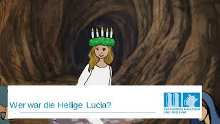 Wer war die heilige Lucia [upl. by Mandych]